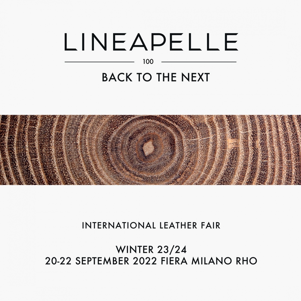 Linea Pelle International exhibition of leather,accessories